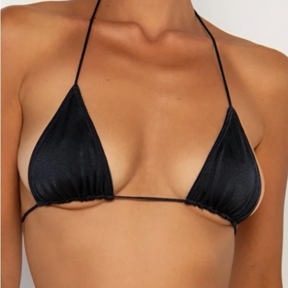 NWT- Sommer Swim Stella Nero Bikini Set